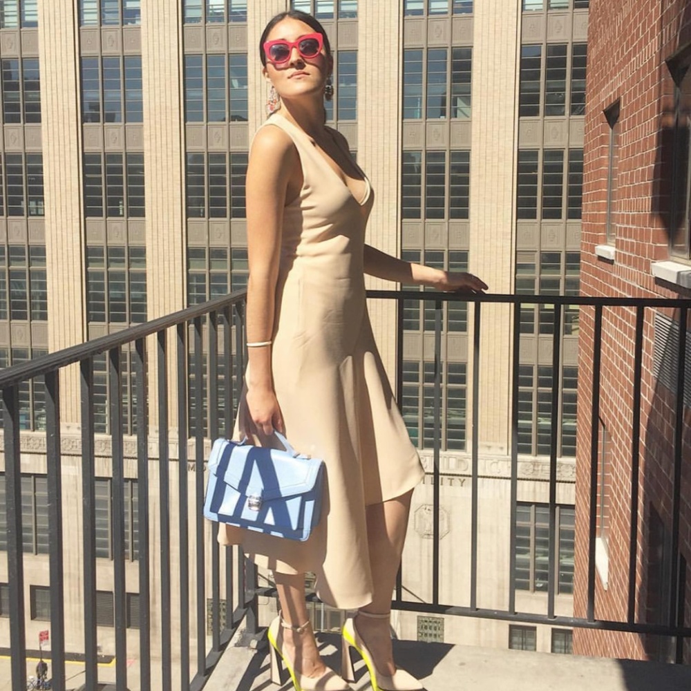 Six Crisp Days Dress